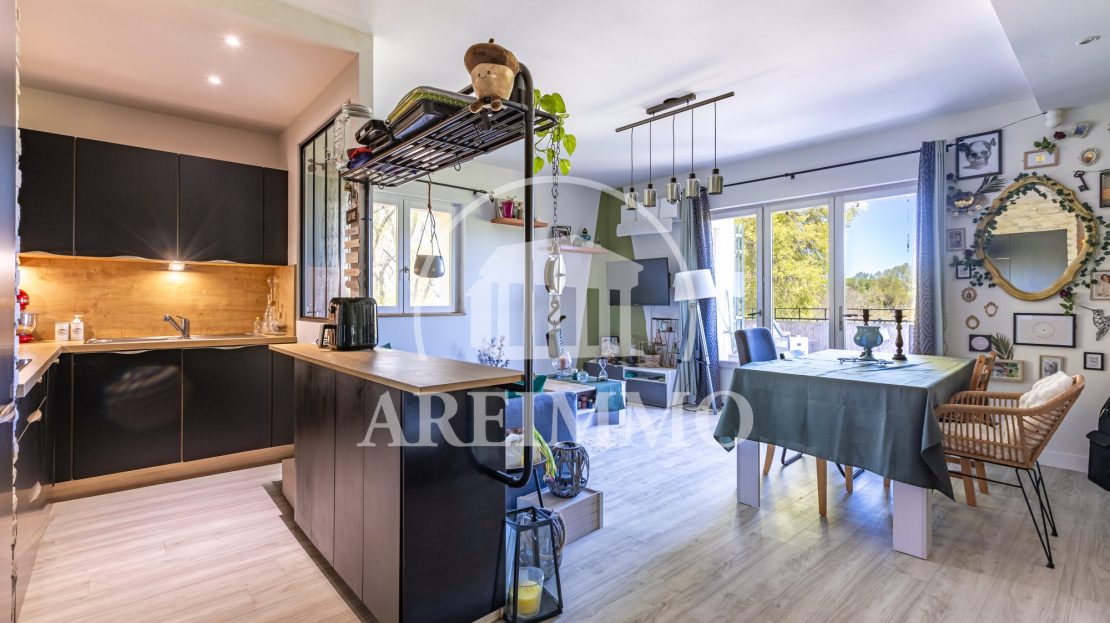Appartement 3 pièces 61 m² · à Boisseron · 61 m² · 222 000 €