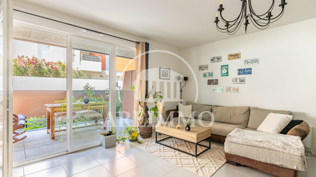 Appartement 4 pièces 80 m² · à Castelnau-le-lez · 80 m² · 340 000 €