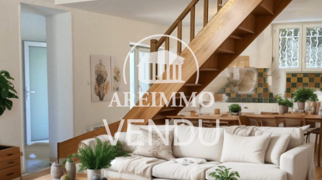 Maison 6 pièces 106 m² · à Saint · 106 m² · 154 000 €