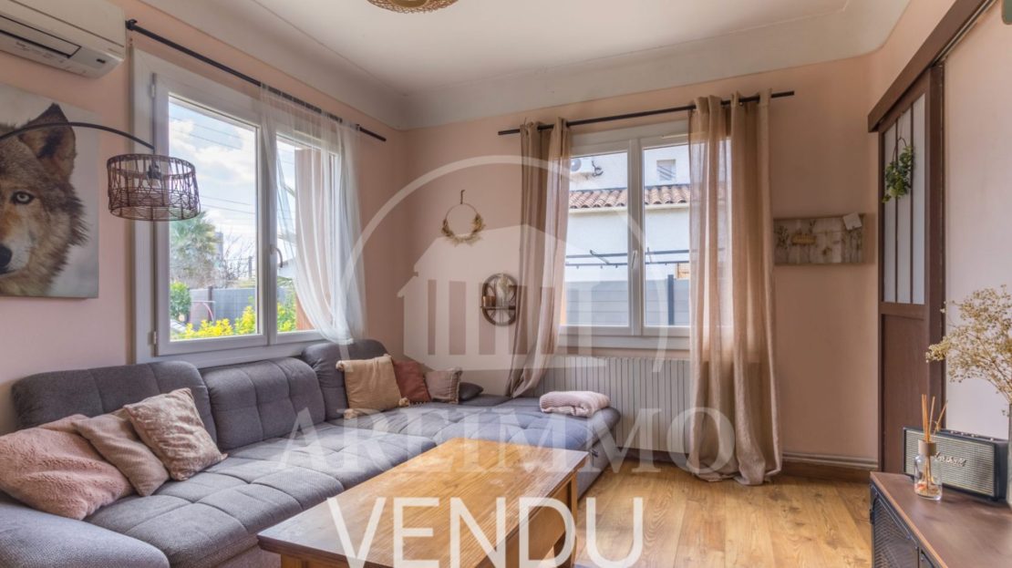 Maison 4 pièces 79 m² · à Montpellier · 79,2 m² · 384 100 €