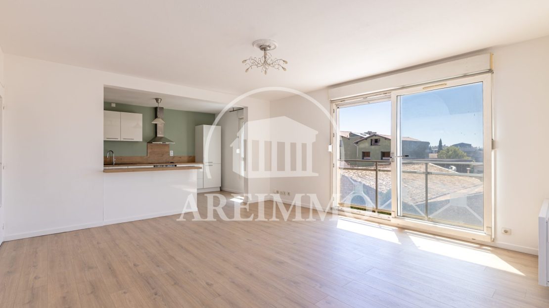 Appartement 2 pièces 54 m² · à Montpellier · 54,4 m² · 199 000 €