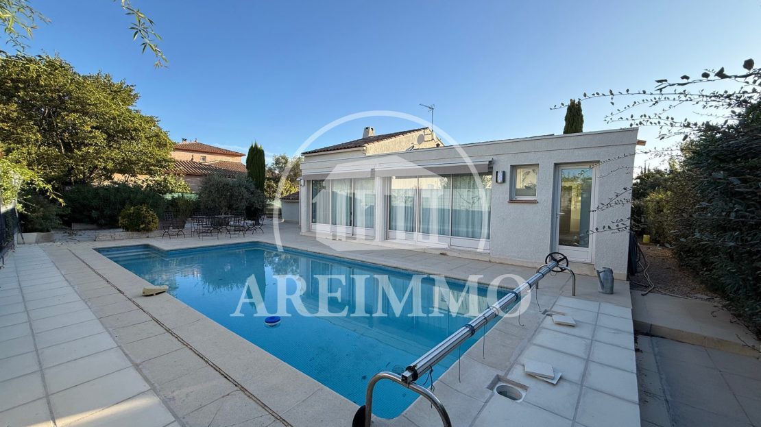 Maison 4 pièces 165 m² · à Saint-Gély-du-Fesc · 165,3 m² · 2 231 €/mois