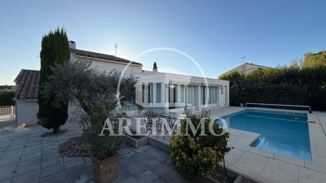 Maison 4 pièces 165 m² · à Saint-Gély-du-Fesc · 165,3 m² · 2 231 €/mois